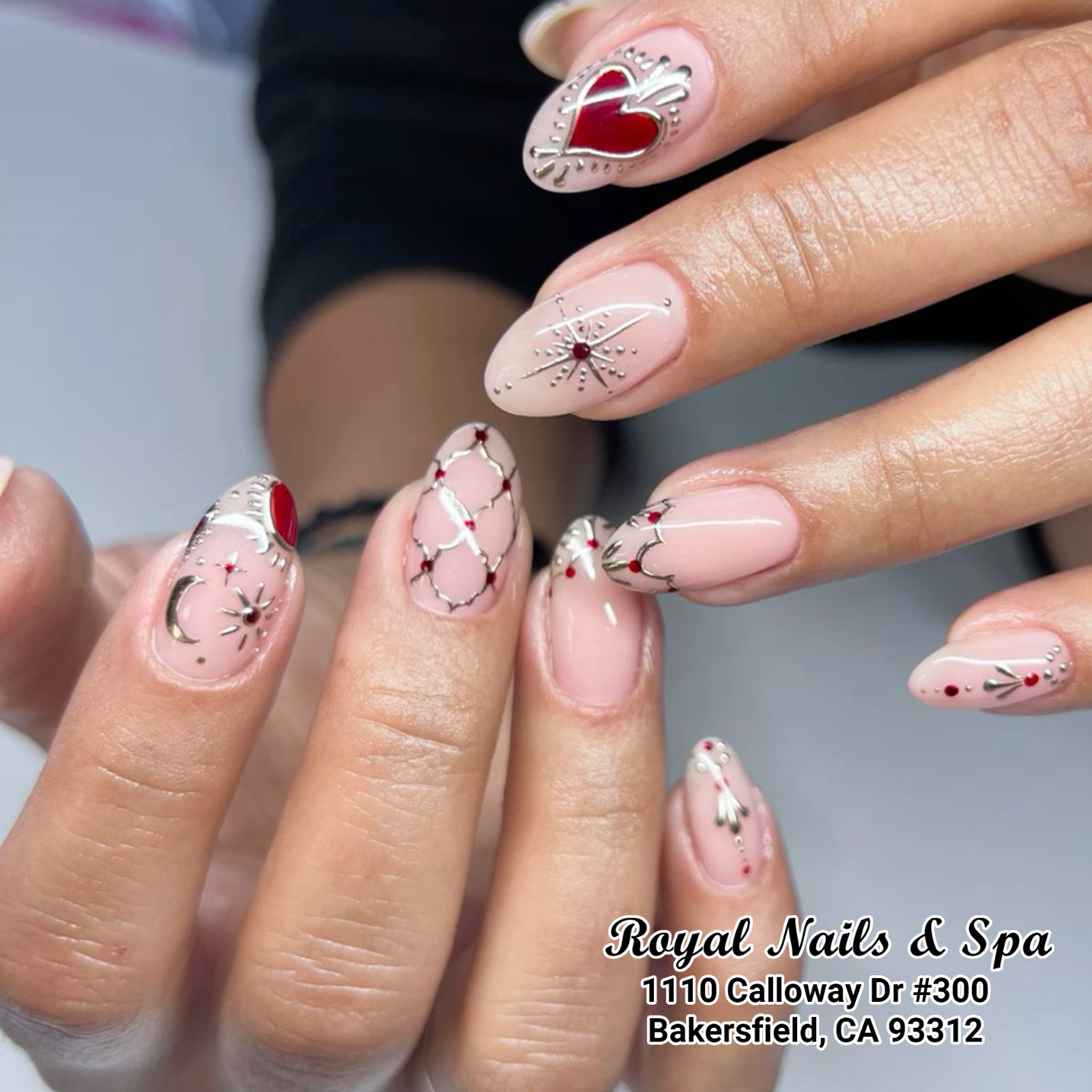 Nail May 8